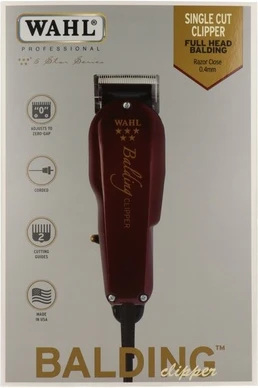 Машинка для стрижки волос Wahl Magic Clip Balding проводная, серия 5 Star