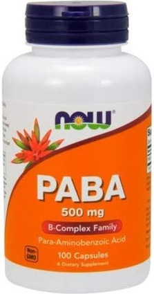 Капсулы Now Foods
