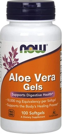 Капсулы Softgels Now Foods