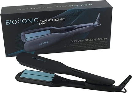 Щипцы для завивки Bio Ionic Onepass Silicone Speed Strip