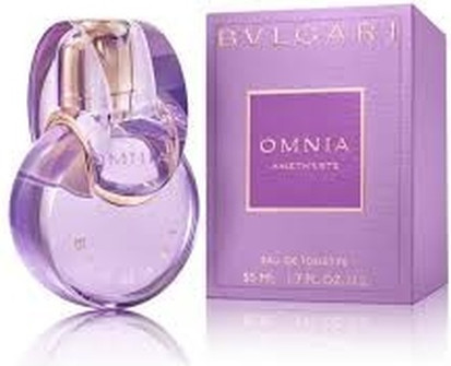 Туалетная вода BVLGARI Omnia Amethyste