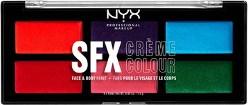 Наборы и палетки для глаз NYX Professional Makeup