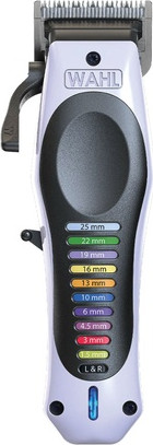 Машинка для стрижки волос Wahl Color Pro Lithium