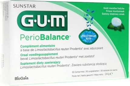 Пастилки Gumbies GUM