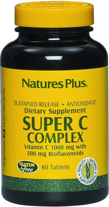 Витаминная сыворотка Nature's Plus Super C Complex