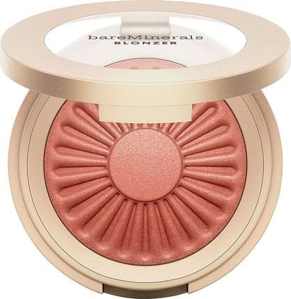 Румяна-Бронзер Bare Minerals Gen Nude Blush + Bronzer Kiss Of Copper
