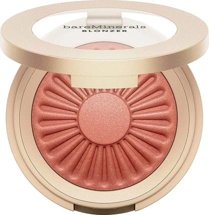 Румяна-Бронзер Bare Minerals Gen Nude Blush + Bronzer Kiss Of Copper