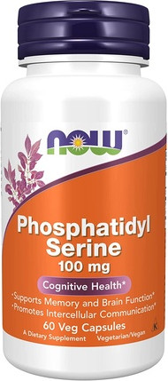 Капсулы Now Foods