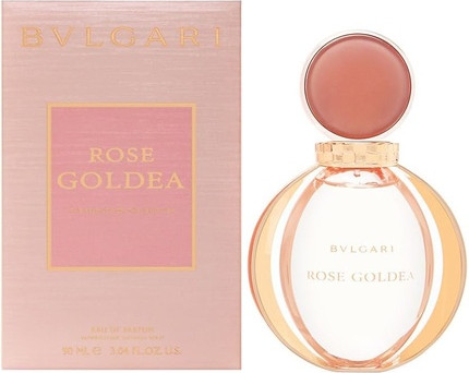 Парфюмерная вода Bvlgari Rose Goldea