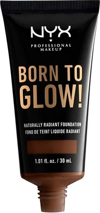 Тональная основа NYX Professional Makeup Born To Glow Naturally Radiant Foundation