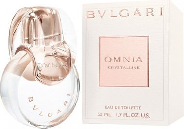 Туалетная вода BVLGARI Omnia Crystalline
