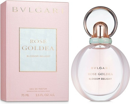 Eau De Parfum BVLGARI Rose Goldea Blossom Delight