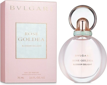 Eau De Parfum BVLGARI Rose Goldea Blossom Delight