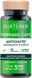 Витамины для волос Rene Furterer Triphasic