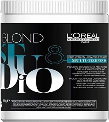 Пудра L'Oreal Professional