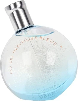 Eau De Toilette Hermes Des Merveilles Bleue