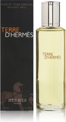 Парфюмерная вода сменный флакон Hermes TERRE D'HERMES
