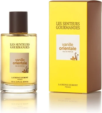 Парфюмерная вода Les Senteurs Gourmandes Oriental Vanilla