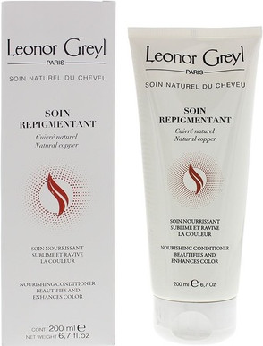 Питательный кондиционер Leonor Greyl Soin Repigmentant Natural Copper