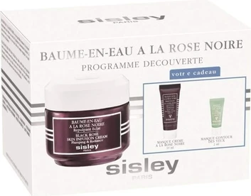 Набор для ухода за лицом Sisley Baume in Eau à La Rose Noire Set