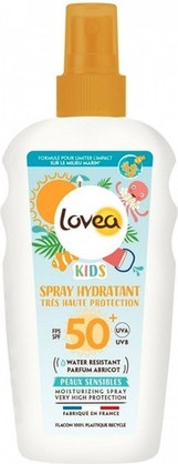 Увлажняющий спрей очень высокая защита SPF 50+ Markenlos
