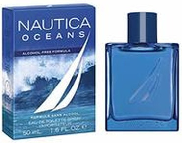 Туалетная вода Nautica Oceans