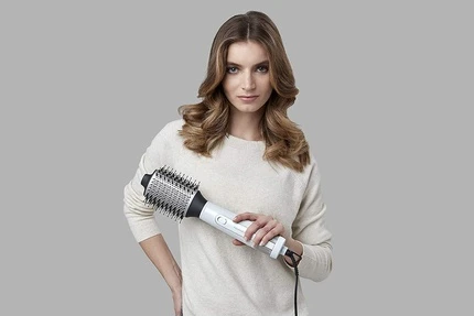 Горячий фен-щетка Remington Hydraluxe Ionic 2в1 Фен и Прибор для придания объема
