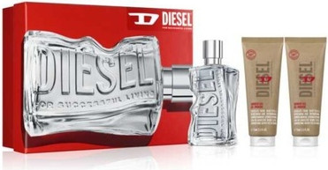 Туалетная вода Diesel D By Diesel