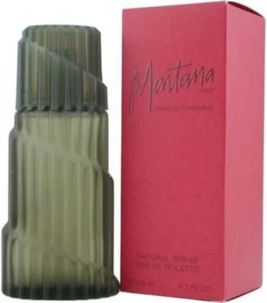 Eau De Toilette Montana