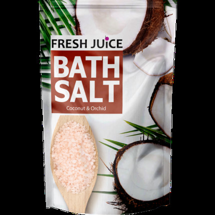 Bath Salt Fresh Juice