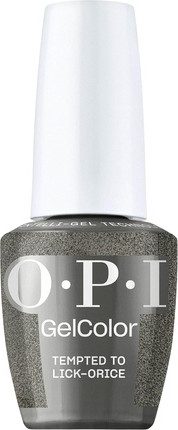 Гель-лак OPI Полупрозрачный Матовый & Шиммер Зимняя Коллекция Стойкий УФ