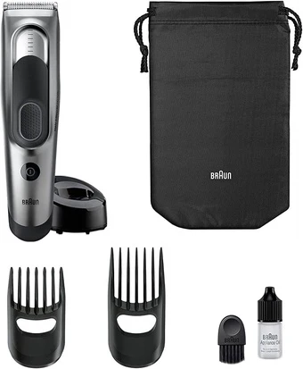 Машинка для стрижки волос BRAUN