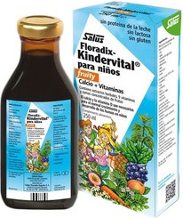 Витаминная сыворотка Salus Floradix