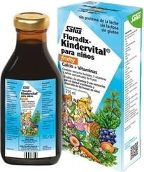 Витаминная сыворотка Salus Floradix