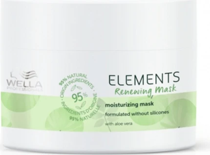 Маска для Волос Wella Professionals Elements Увлажняющая Маска