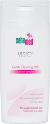 Очищающее молочко Sebamed