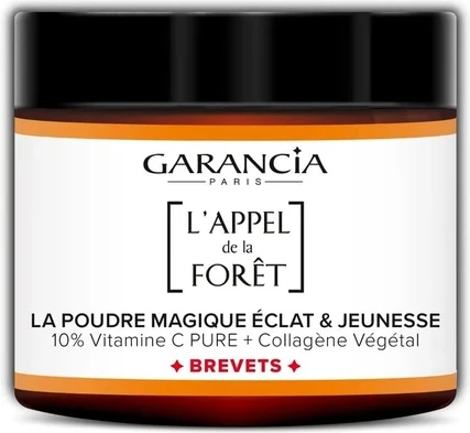 Пудра Garancia La Poudre Magique Eclat & Jeunesse