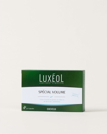 Стайлинговый продукт Luxeol Специальный прикорневой объем для волос