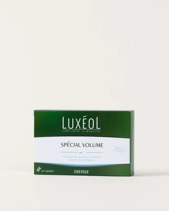 Стайлинговый продукт Luxeol Специальный прикорневой объем для волос