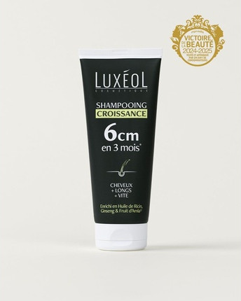 Шампунь Luxeol