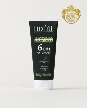 Шампунь Luxeol