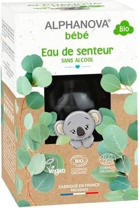 Туалетная вода Alphanova Organic Baby Fragrance