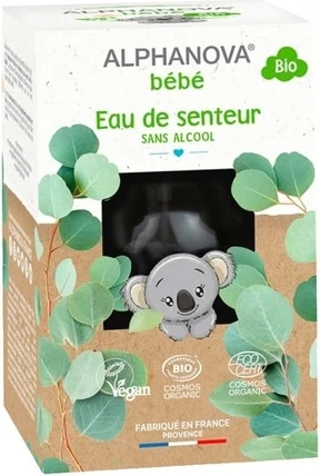 Туалетная вода Alphanova Organic Baby Fragrance
