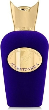 Eau De Parfum Sospiro Accento Viola