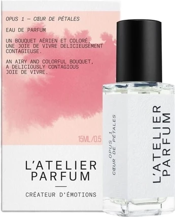 Eau De Parfum L'Atelier Parfum Coeur de Petales