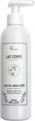 Лосьон для тела Markenlos Lhbeauty Goat Milk