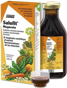 Жидкий минерал Salus Salufit