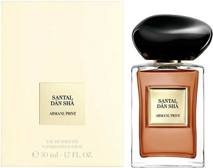 Одеколон Giorgio Armani Prive Santal Dan Sha