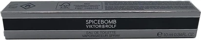 Eau De Toilette Viktor & Rolf Spicebomb