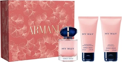 Набор Парфюмерной Воды Giorgio Armani My Way